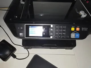 Impresora Multifunción Epson WF-2660
