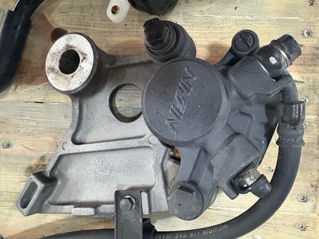 HONDA CB500 HORNET 99/02 