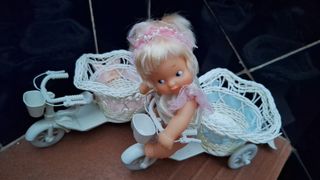 Triciclos para muñecas