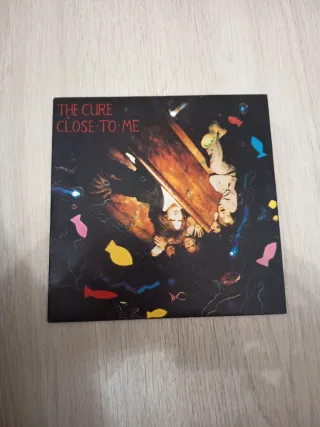 The Cure - Close To Me Vinilo