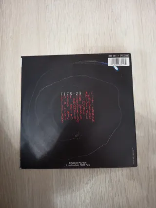 The Cure - Close To Me Vinilo