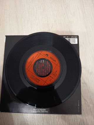 The Cure - Close To Me Vinilo