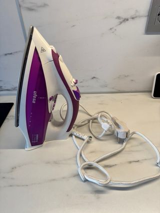 Plancha de vapor Ufesa