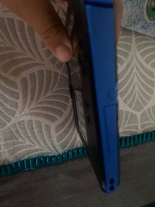 Nintendo 2DS Negra con Lápiz