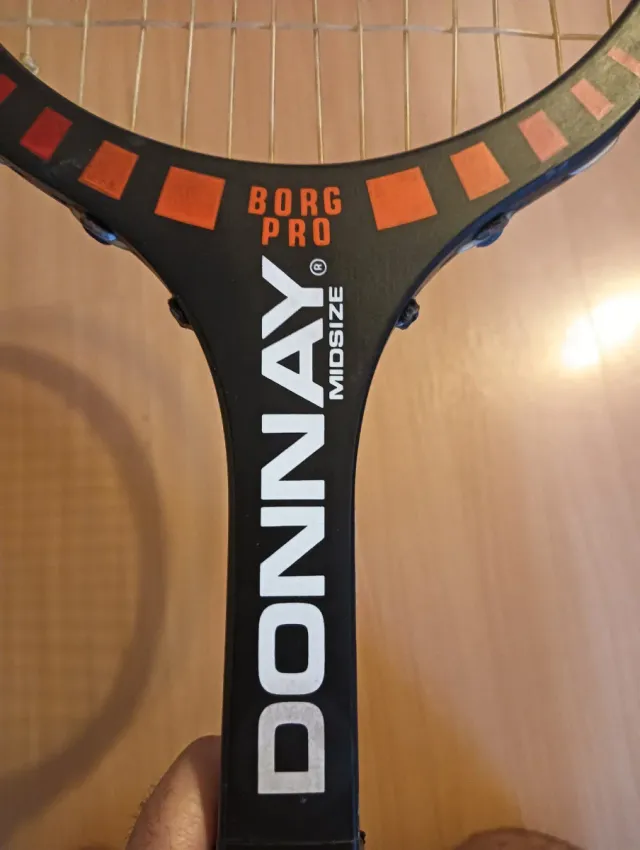 Raqueta Donnay Borg Pro Midsize