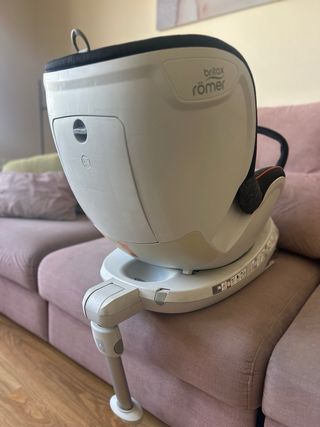 Silla de coche Romer Britax