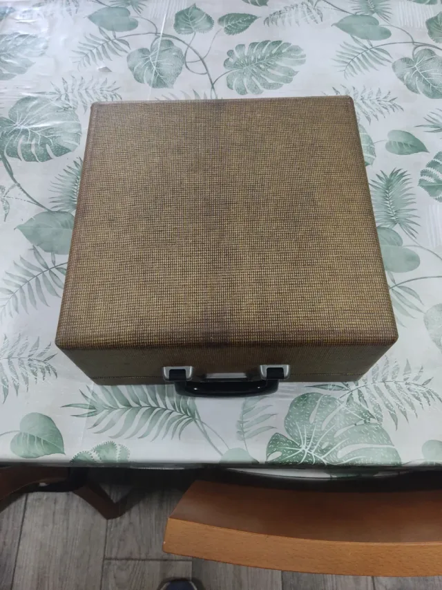 Máquina de escribir Smith-Corona Sterling