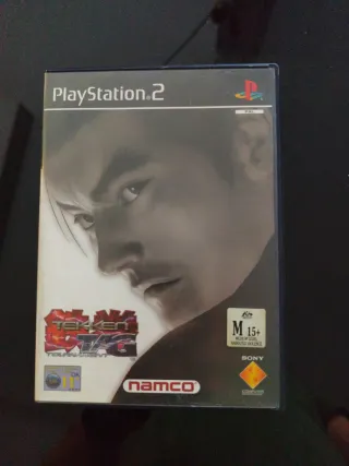 Tekken Tag Tournament PS2
