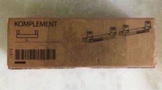 Ikea Komplement Cierre Suave