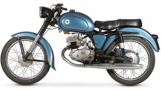 Ossa 150 Comercial