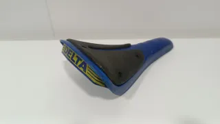 Sillín BMX Delta Azul