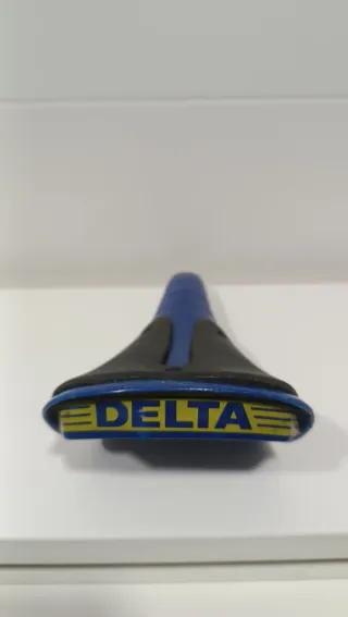 Sillín BMX Delta Azul