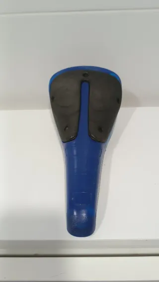 Sillín BMX Delta Azul