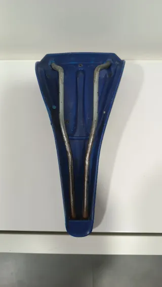 Sillín BMX Delta Azul