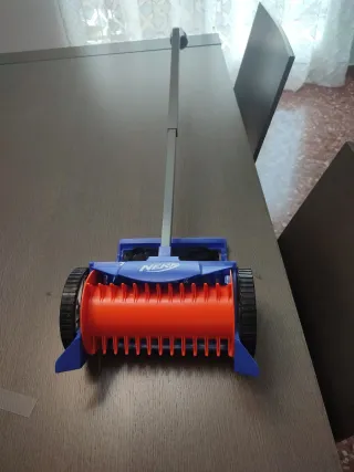 Recoge Bolas Nerf, sin apenas uso