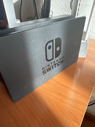 Nintendo Switch Azul y Rojo