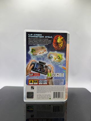Invizimals: La caza empieza aquí PSP