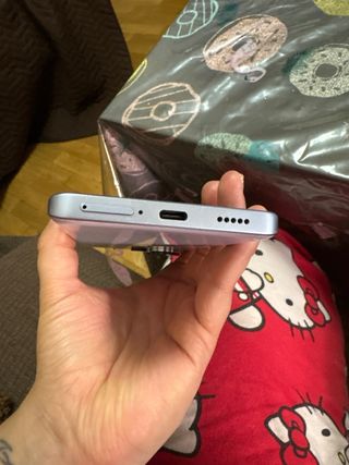 Xiaomi Redmi Note 13 Pro+ HyperOS
