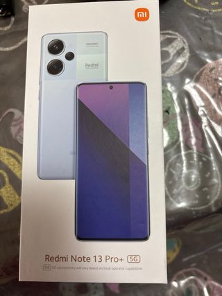 Xiaomi Redmi Note 13 Pro+ HyperOS