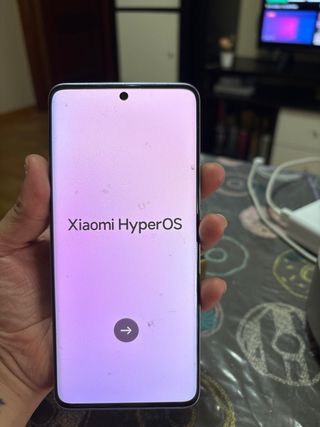 Xiaomi Redmi Note 13 Pro+ HyperOS