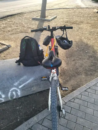 Bicicleta Cups Alteam