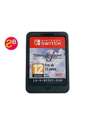 Tales of Graces F Nintendo Switch RPG
