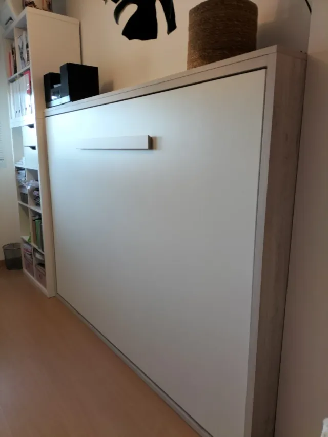 Cama Abatible 135x190 cm