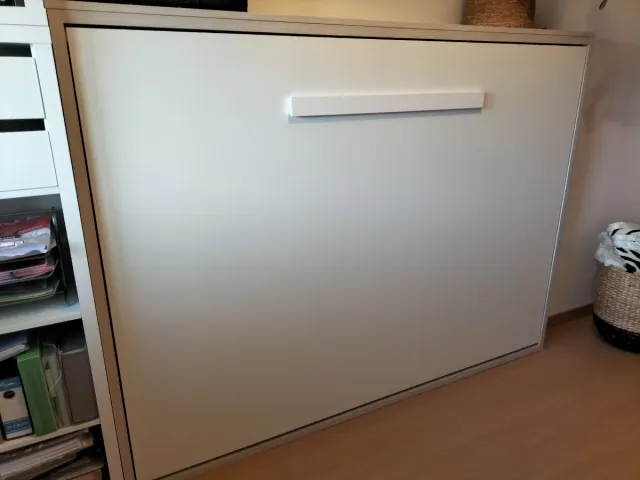 Cama Abatible 135x190 cm