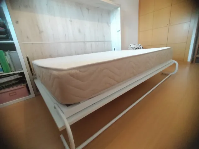 Cama Abatible 135x190 cm