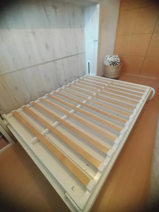 Cama Abatible 135x190 cm