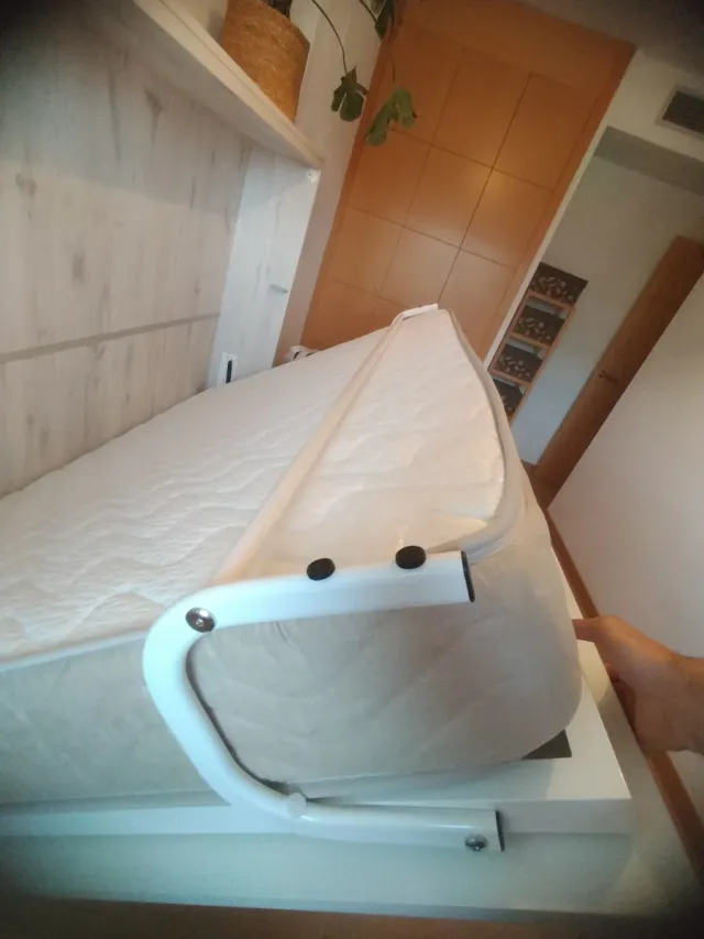 Cama Abatible 135x190 cm