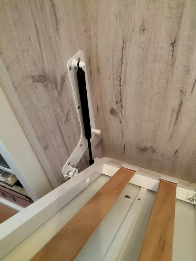 Cama Abatible 135x190 cm