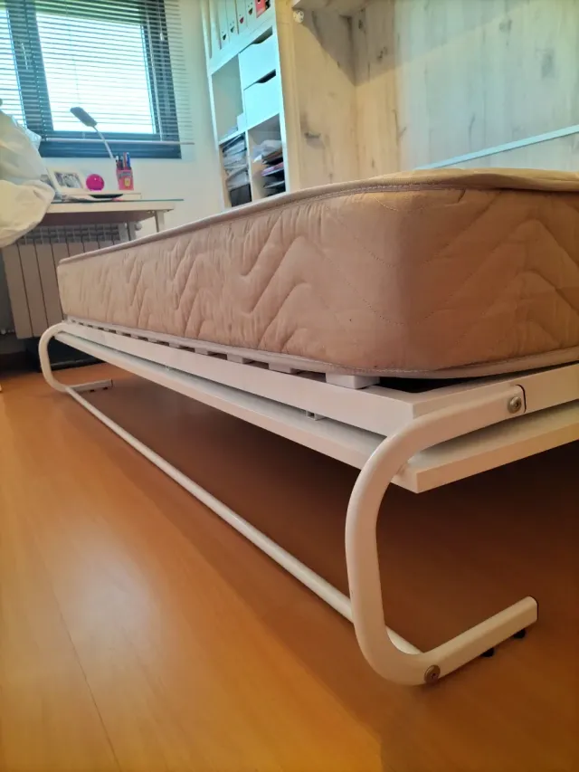 Cama Abatible 135x190 cm