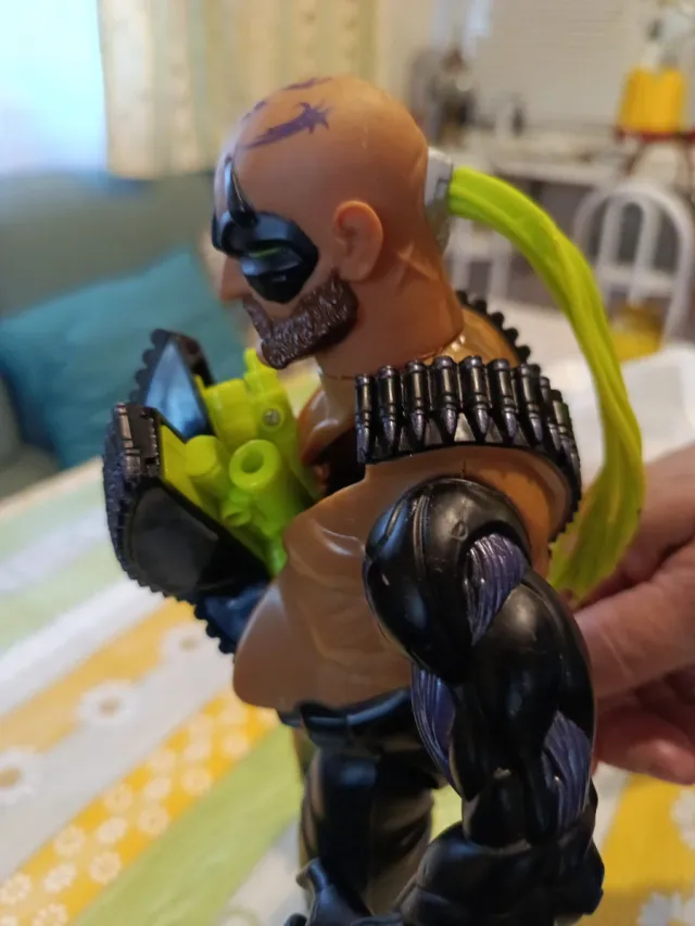 Action Man Doctor X (2 muñecos)