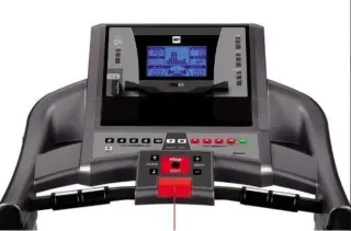 Cinta de correr BH F2W Dual