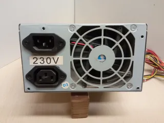 Fuente Alimentación Phoenix 550W