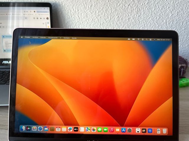 MacBook Air de 12 pulgadas