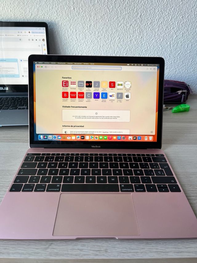 MacBook Air de 12 pulgadas