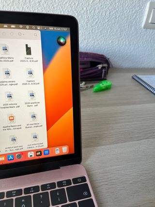 MacBook Air de 12 pulgadas