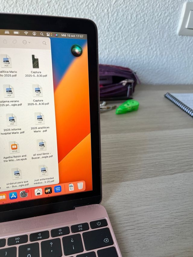MacBook Air de 12 pulgadas