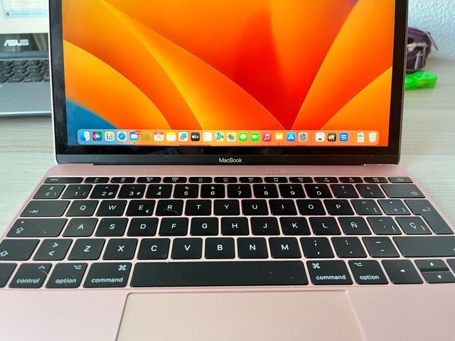 MacBook Air de 12 pulgadas