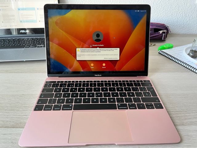 MacBook Air de 12 pulgadas