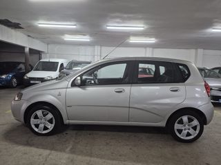 Chevrolet Kalos 2008