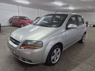 Chevrolet Kalos 2008