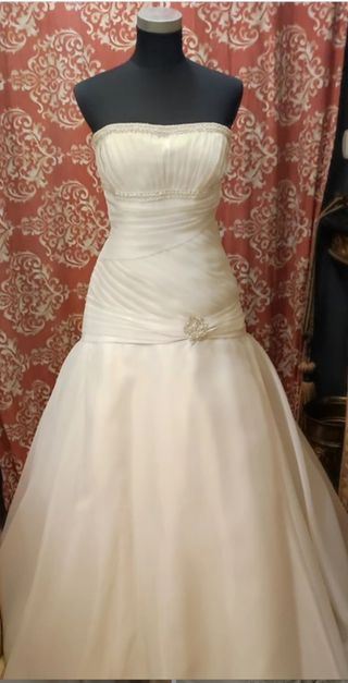 Vestido de Novia Alma Talla 44