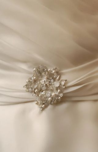 Vestido de Novia Alma Talla 44