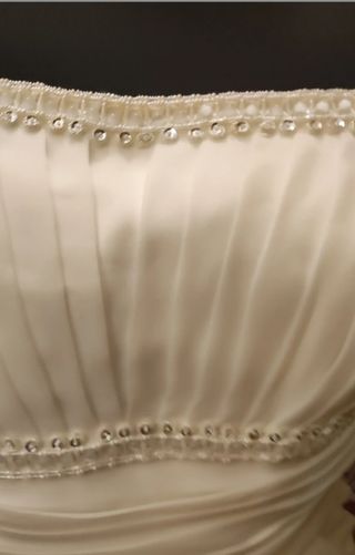 Vestido de Novia Alma Talla 44