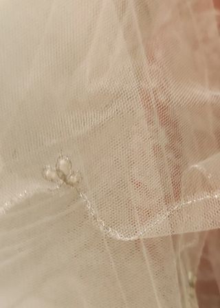 Vestido de Novia Alma Talla 44