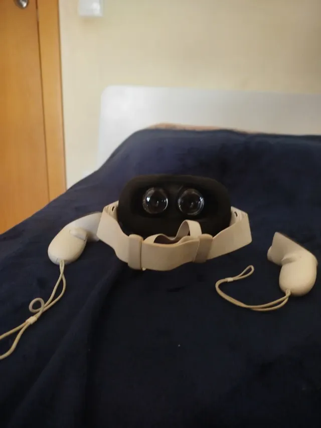 Meta Quest 3S con garantía 128gb