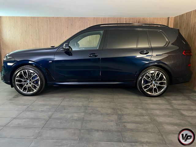 BMW X7 40d M-Sport Pro 2025